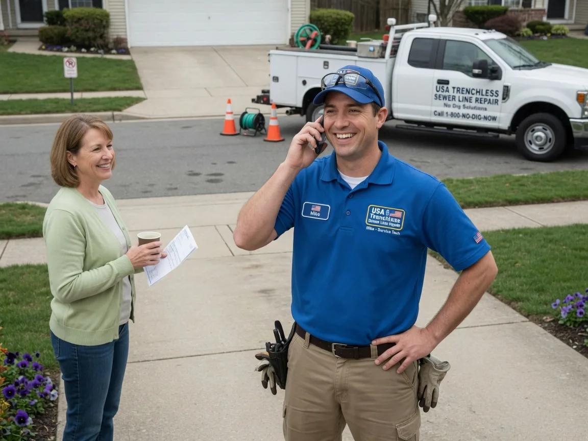 Sewer Line Repair Oden, MI FAQs